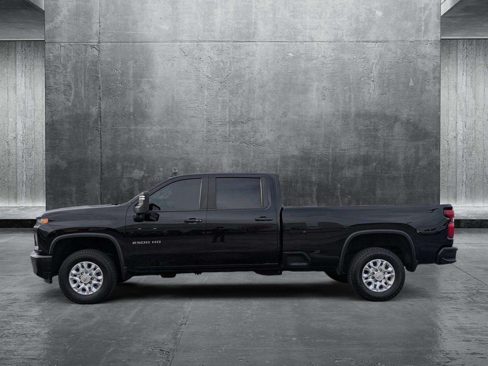 2022 Chevrolet Silverado 2500 HD Vehicle Photo in CLEARWATER, FL 33764-7163