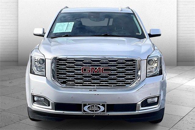 2020 GMC Yukon XL Vehicle Photo in INDEPENDENCE, MO 64055-1314