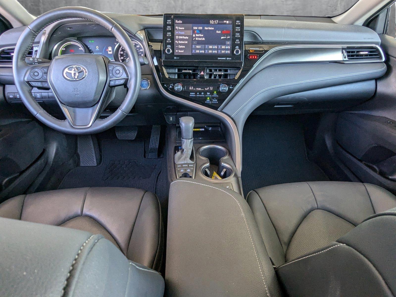2022 Toyota Camry Vehicle Photo in Las Vegas, NV 89149