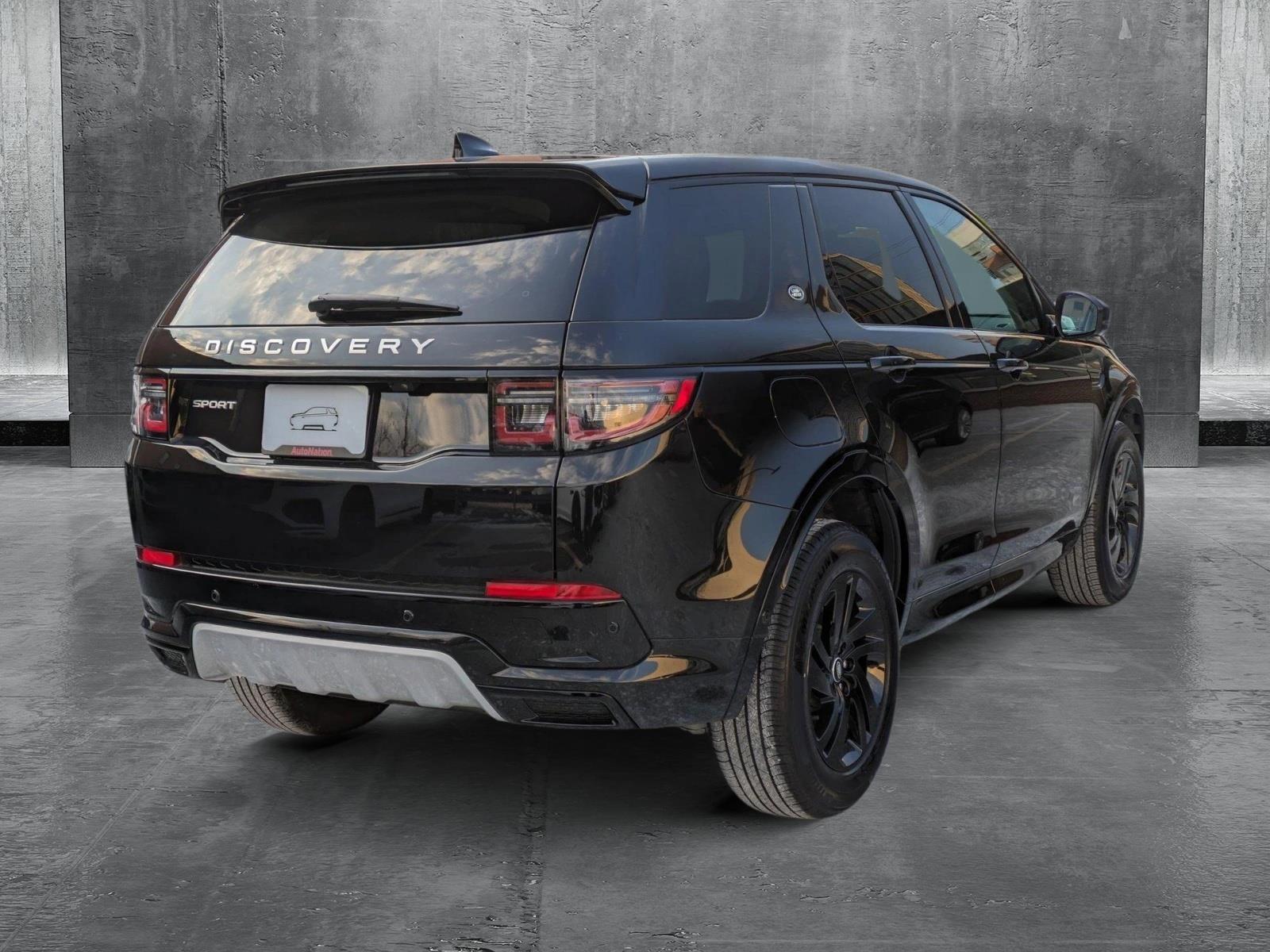 2024 Land Rover Discovery Sport Vehicle Photo in Bethesda, MD 20852
