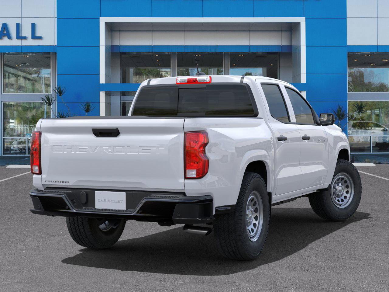 2025 Chevrolet Colorado Vehicle Photo in LA MESA, CA 91942-8211