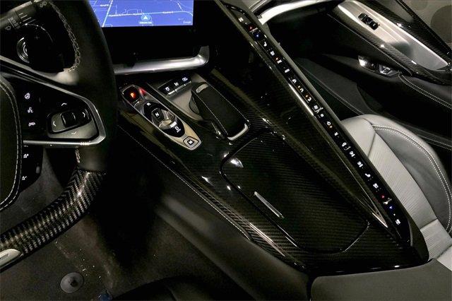 2025 Chevrolet Corvette Z06 Vehicle Photo in KANSAS CITY, MO 64114-4502