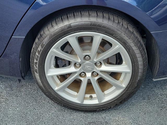 2019 Cadillac CTS Vehicle Photo in POMPANO BEACH, FL 33064-7091