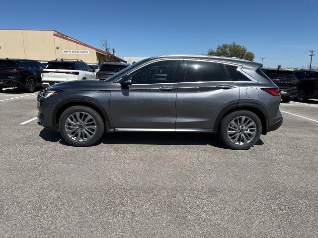 2024 INFINITI QX50 Vehicle Photo in San Antonio, TX 78230