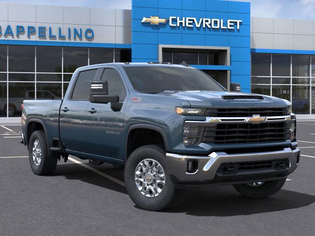 2025 Chevrolet Silverado 2500 HD Vehicle Photo in BOSTON, NY 14025-9684