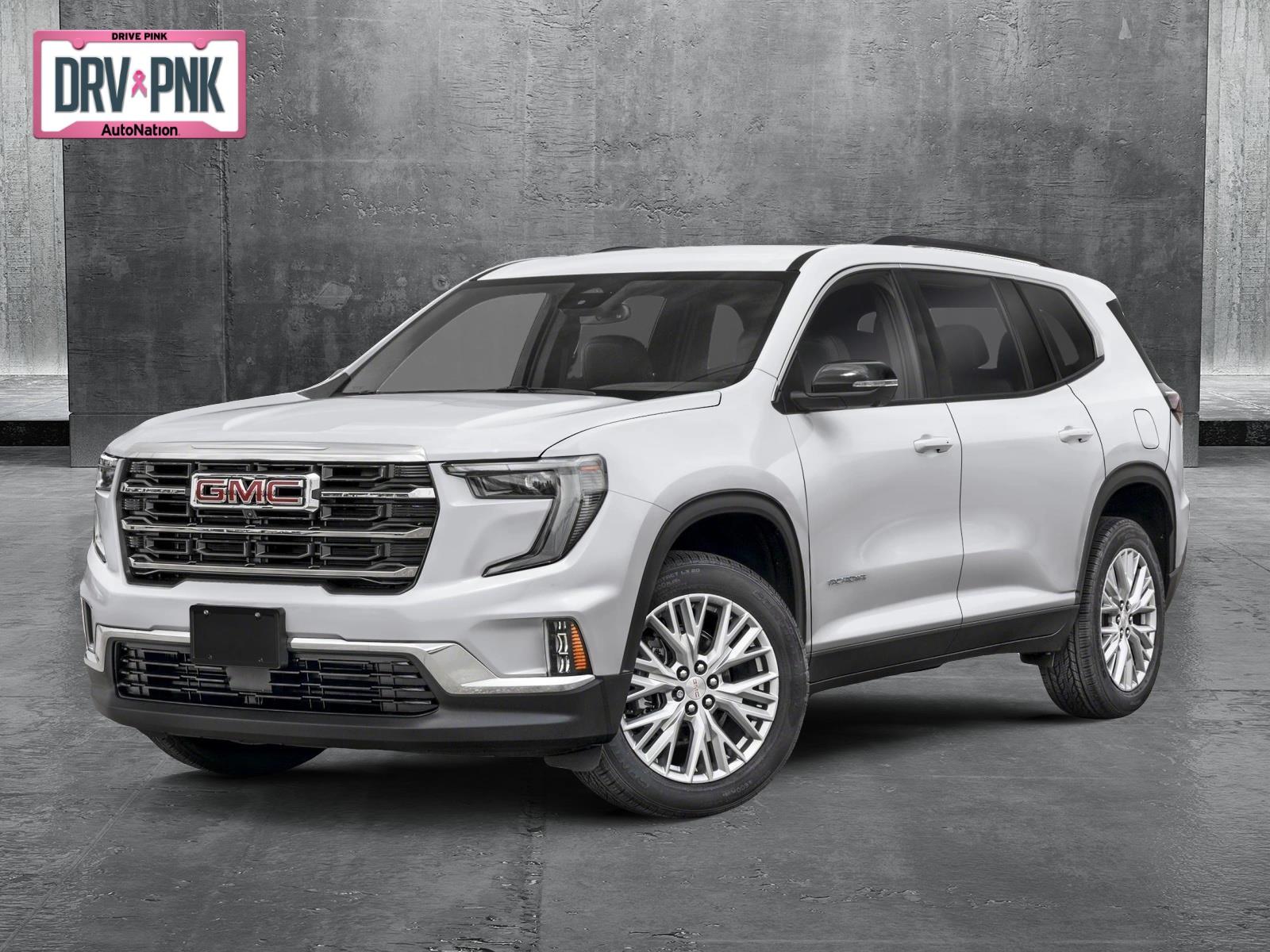 Select 2025 GMC Acadia