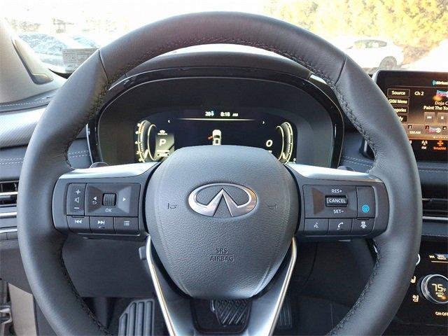 2025 INFINITI QX60 Vehicle Photo in Willow Grove, PA 19090