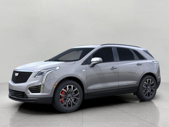 2025 Cadillac XT5 Vehicle Photo in OSHKOSH, WI 54904-7811