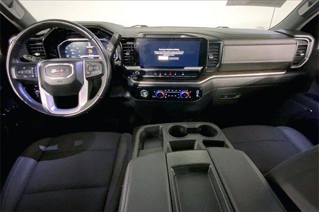 2022 GMC Sierra 1500 Vehicle Photo in INDEPENDENCE, MO 64055-1314
