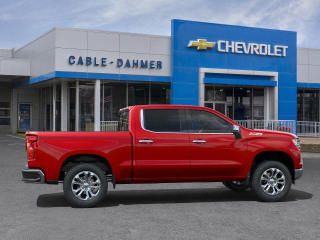 2025 Chevrolet Silverado 1500 Vehicle Photo in INDEPENDENCE, MO 64055-1314