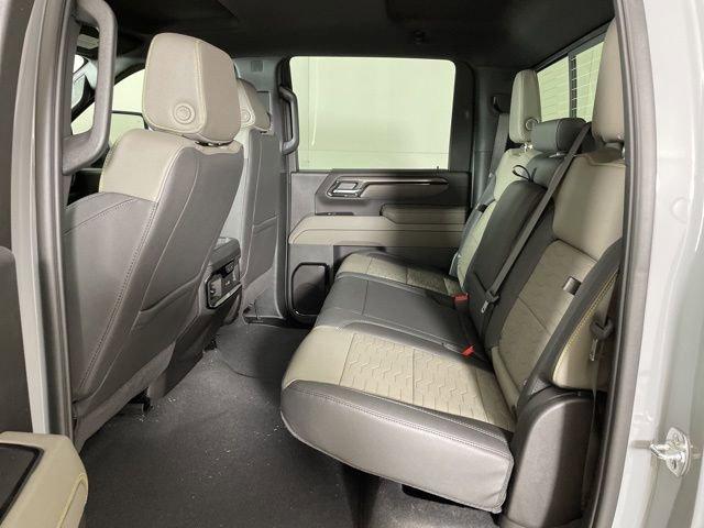 2025 Chevrolet Silverado 2500 HD Vehicle Photo in PHOENIX, AZ 85014-3381
