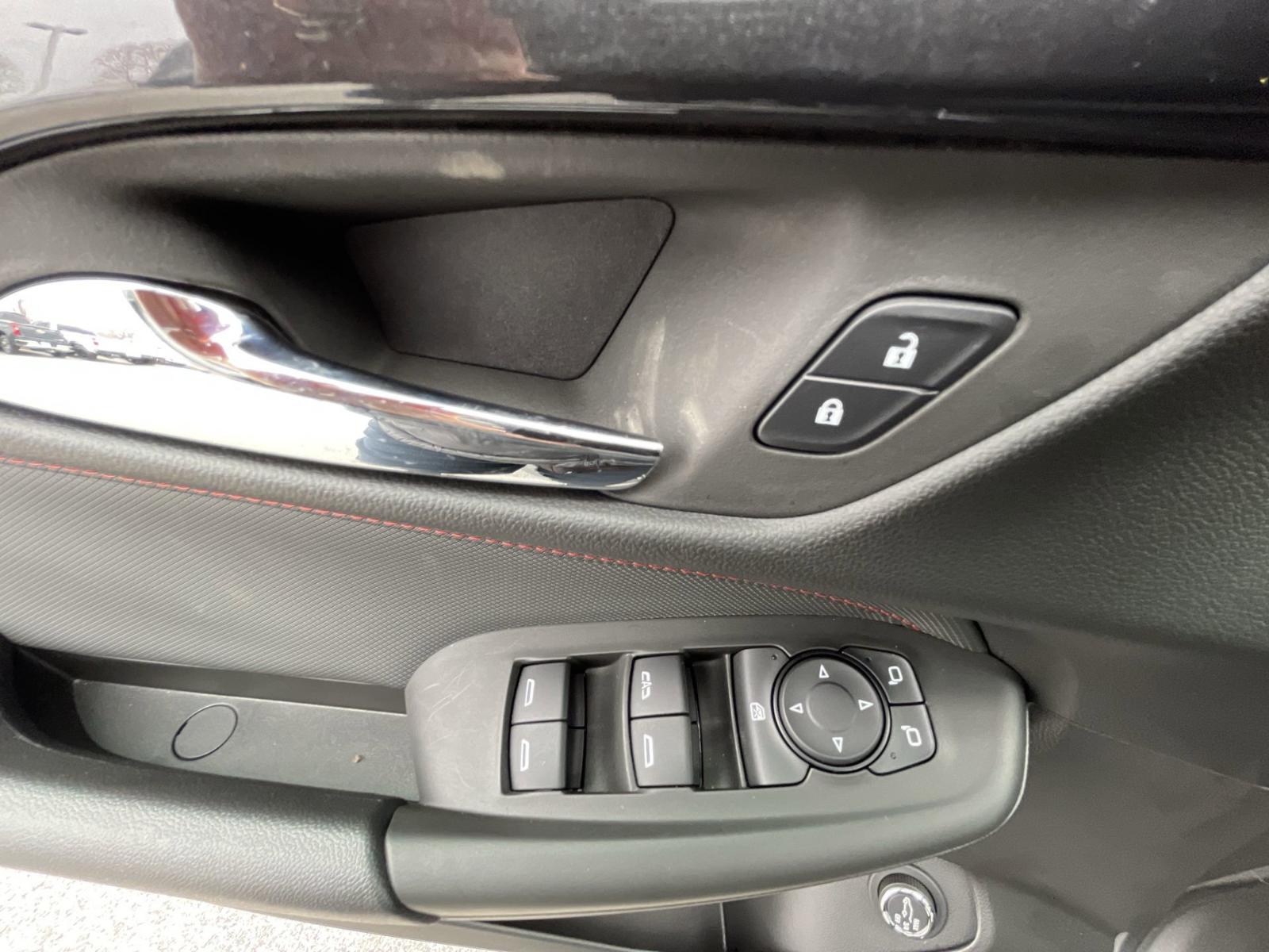 2025 Chevrolet Trailblazer Vehicle Photo in BENTONVILLE, AR 72712-4322