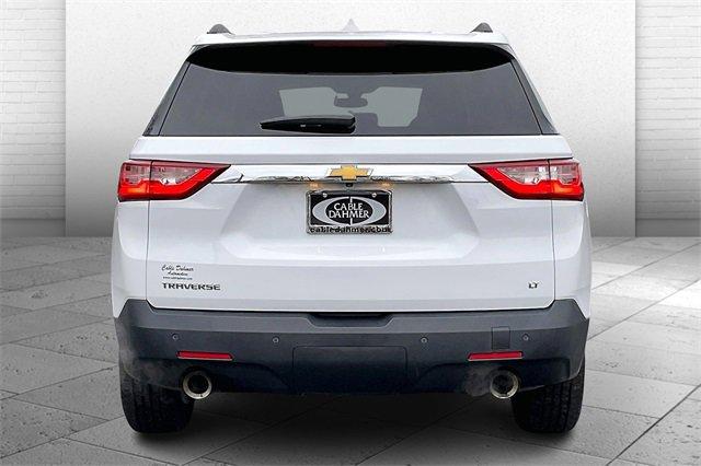 2019 Chevrolet Traverse Vehicle Photo in INDEPENDENCE, MO 64055-1314