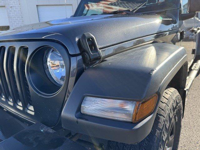 2021 Jeep Gladiator Vehicle Photo in Mechanicsburg, PA 17050-1707