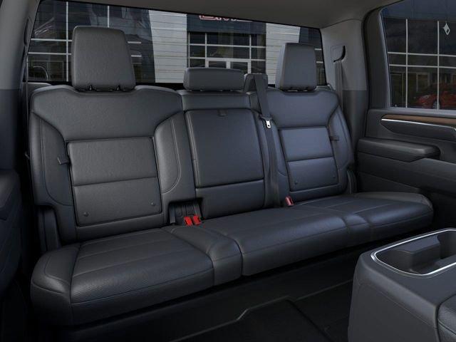 2025 GMC Sierra 2500 HD Vehicle Photo in MEDINA, OH 44256-9631