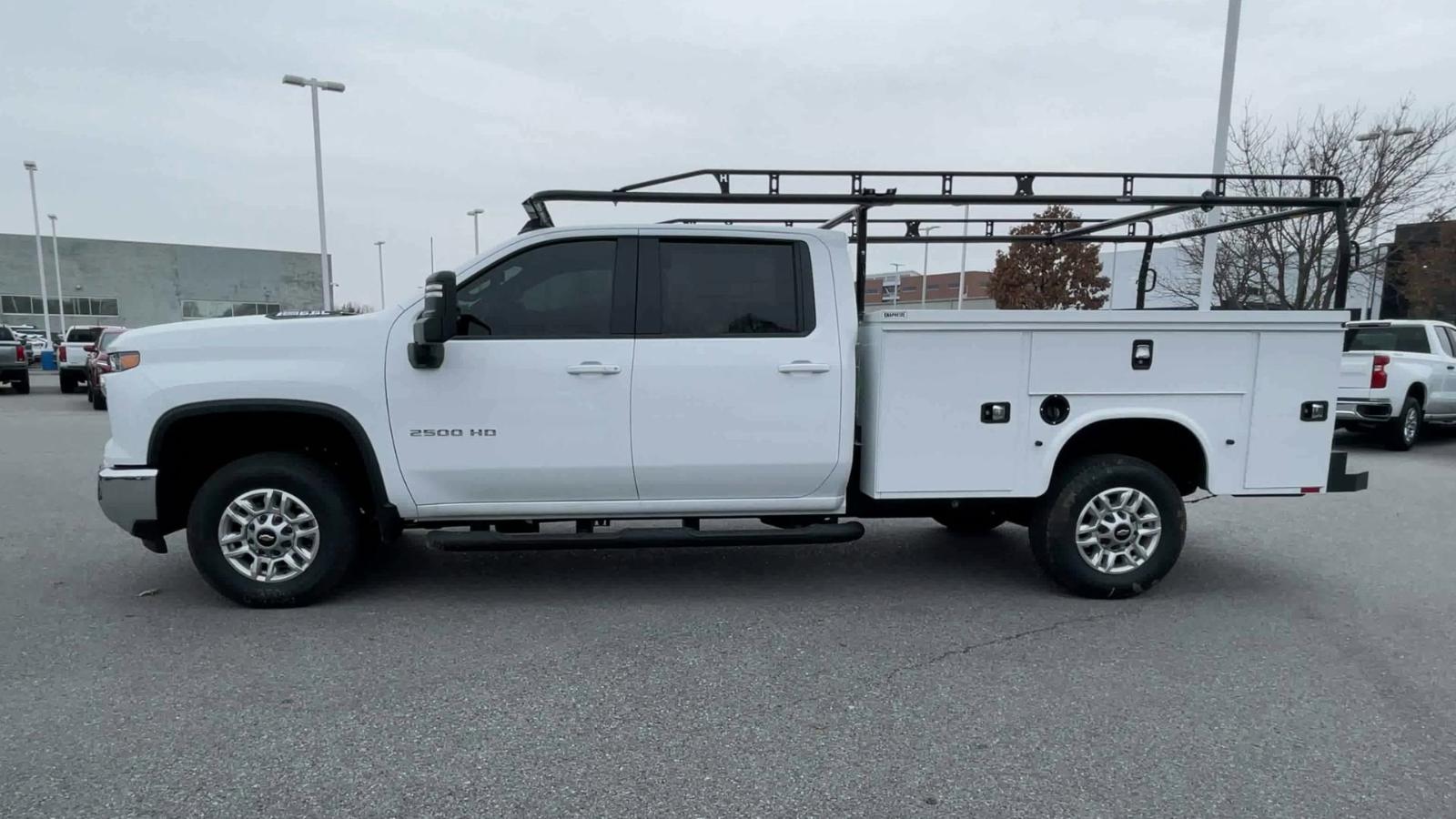2025 Chevrolet Silverado 2500 HD Vehicle Photo in BENTONVILLE, AR 72712-4322