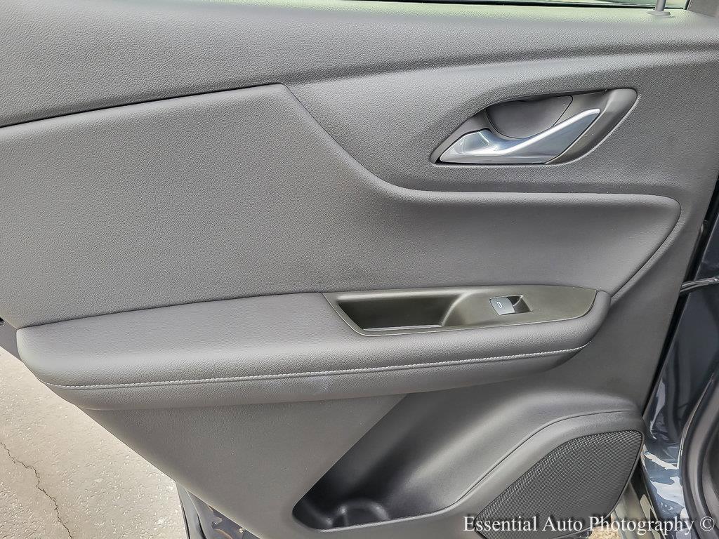 2022 Chevrolet Blazer Vehicle Photo in AURORA, IL 60503-9326