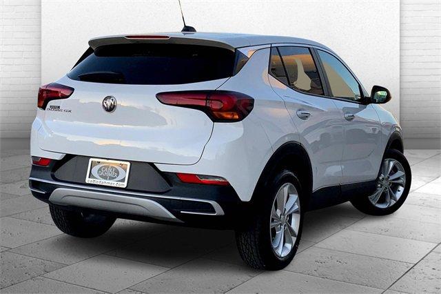 2021 Buick Encore GX Vehicle Photo in INDEPENDENCE, MO 64055-1377
