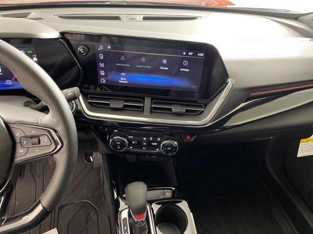 2025 Chevrolet Trax Vehicle Photo in PHOENIX, AZ 85014-3381