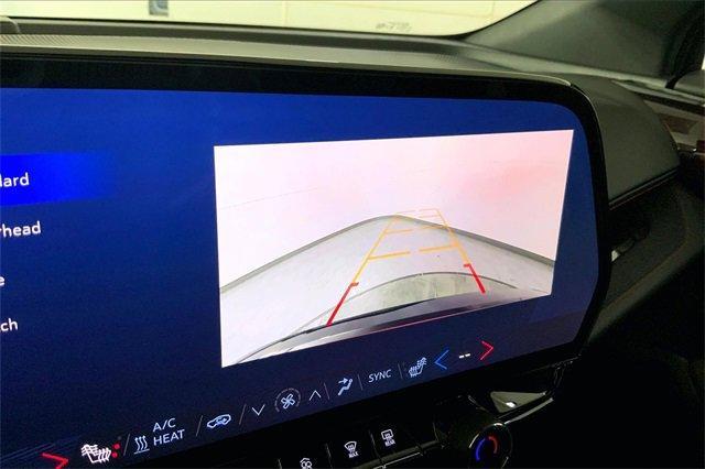2024 Chevrolet Blazer EV Vehicle Photo in INDEPENDENCE, MO 64055-1314