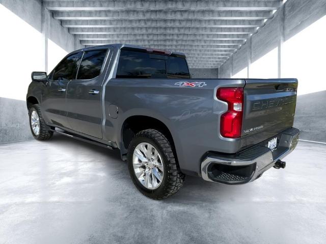 肌触りがいい Chevrolet 2021 Gray PALATKA Silverado for Truck Used 1500: スキー