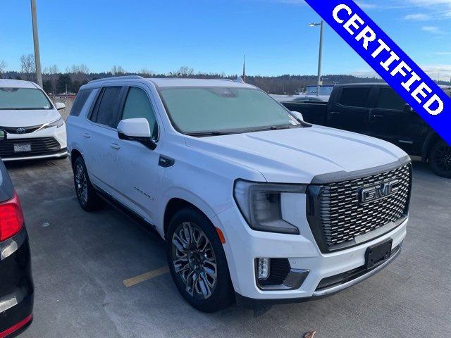 2023 GMC Yukon Vehicle Photo in PUYALLUP, WA 98371-4149