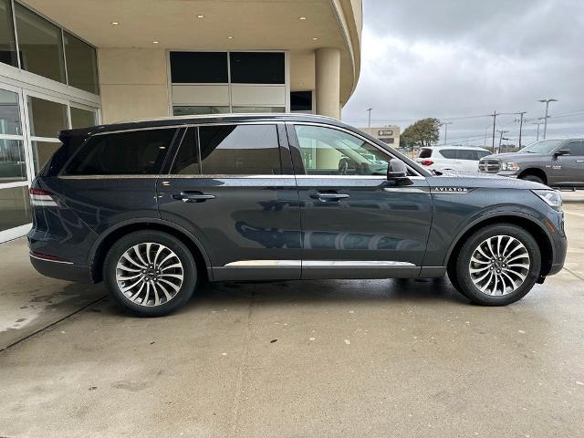 2022 Lincoln Aviator Vehicle Photo in San Antonio, TX 78230