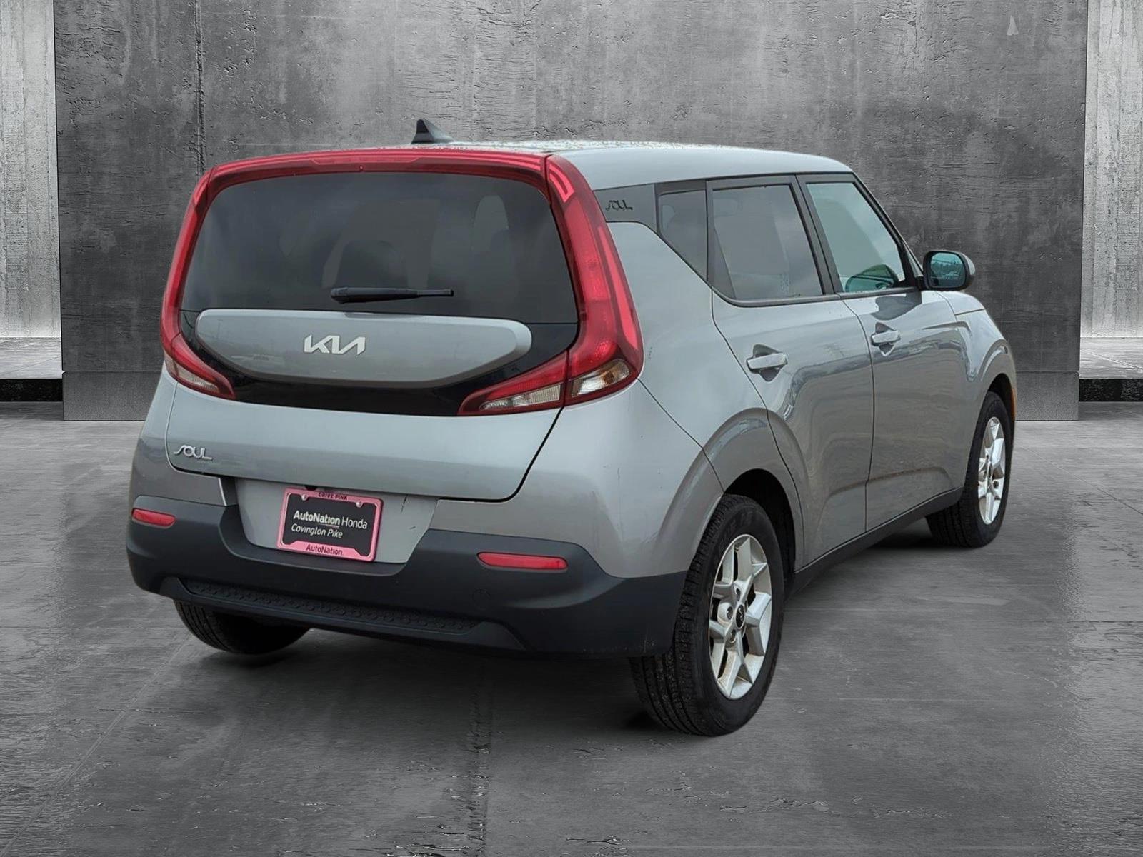2022 Kia Soul Vehicle Photo in Memphis, TN 38128