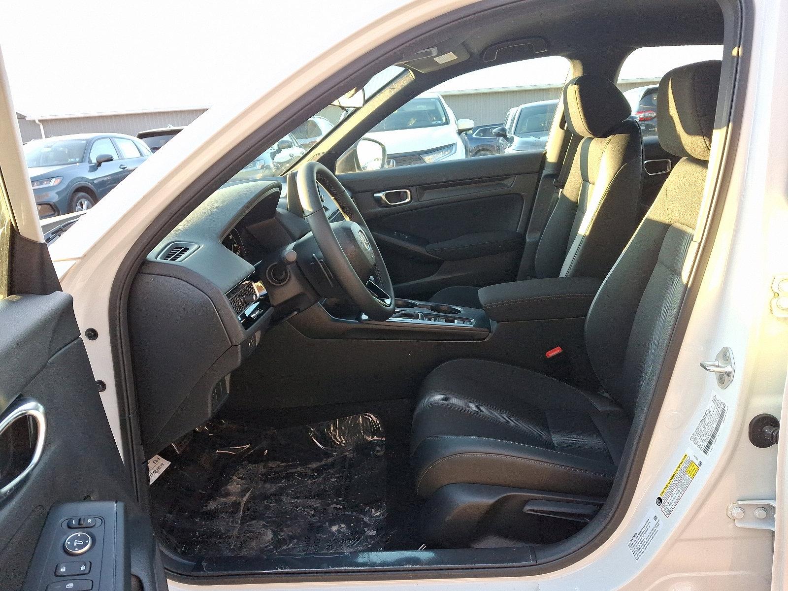 2025 Honda Civic Sedan Vehicle Photo in Harrisburg, PA 17111