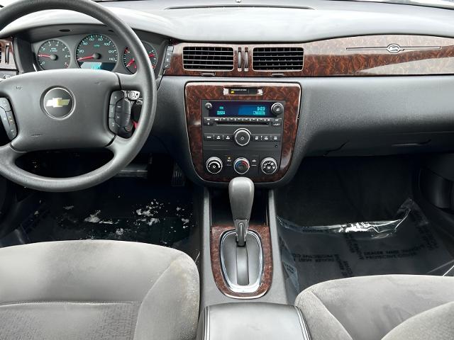 2015 Chevrolet Impala Limited Vehicle Photo in MIDDLETON, WI 53562-1492