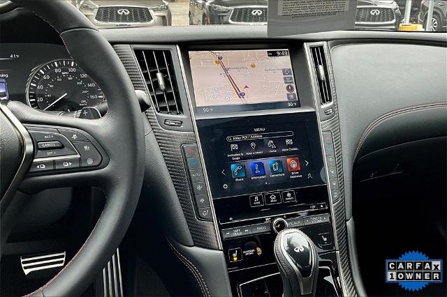 2023 INFINITI Q50 Vehicle Photo in San Antonio, TX 78230