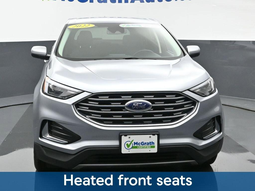 2022 Ford Edge Vehicle Photo in Cedar Rapids, IA 52402