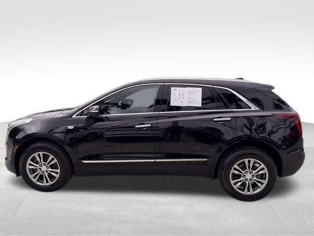 2022 Cadillac XT5 Vehicle Photo in DELRAY BEACH, FL 33483-3294