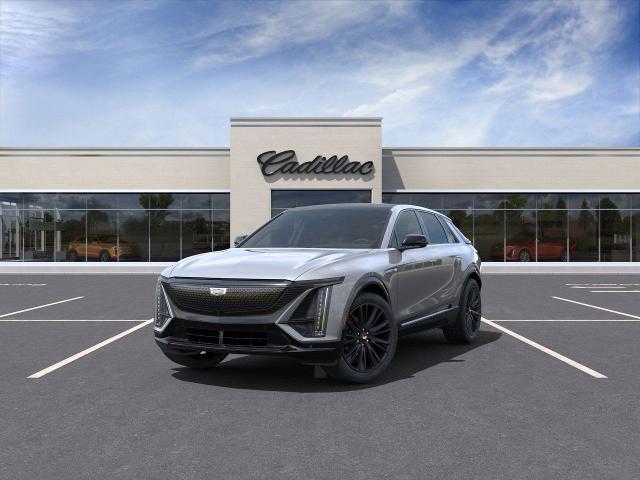 2025 Cadillac LYRIQ Vehicle Photo in MADISON, WI 53713-3220