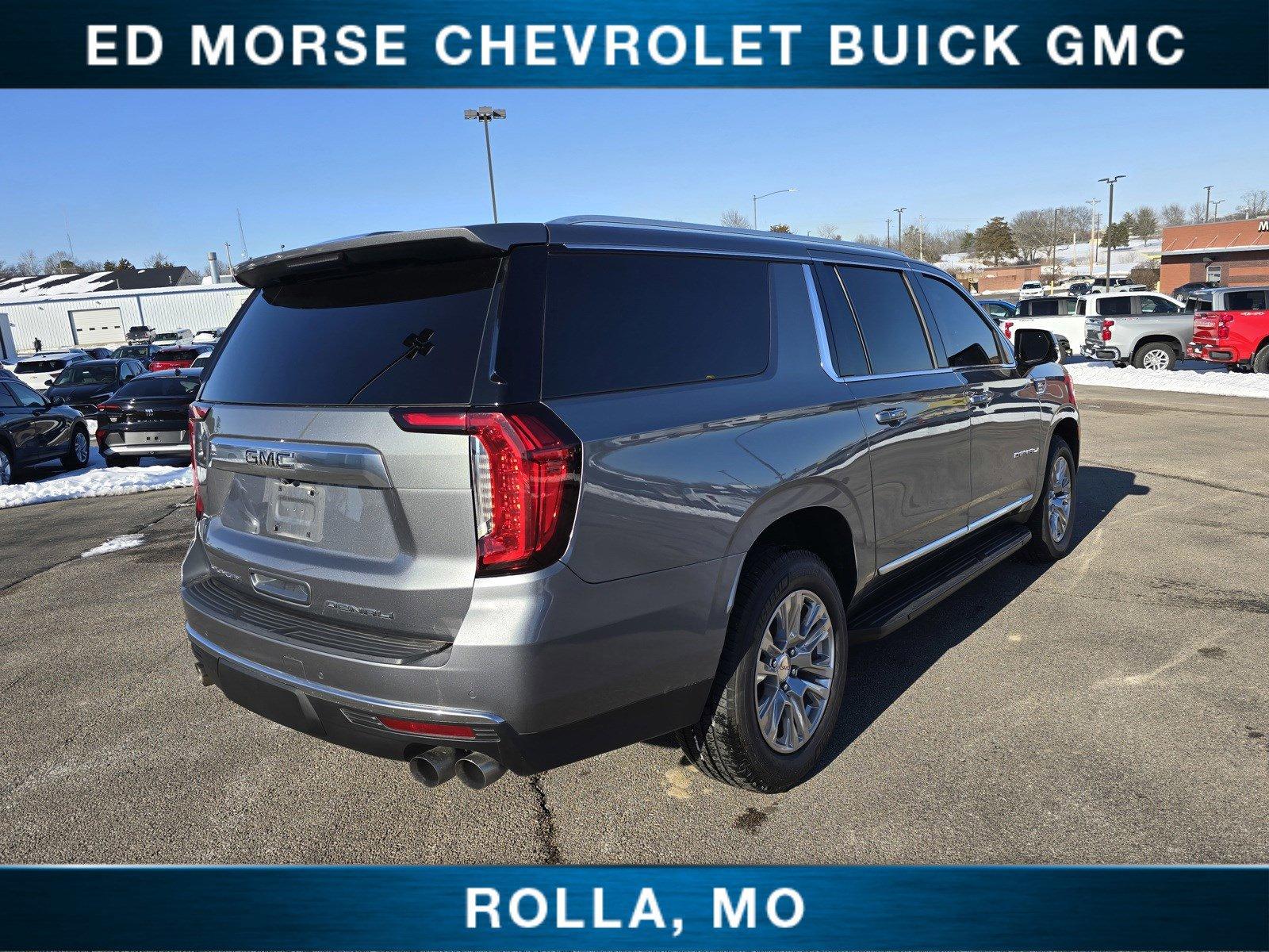2021 GMC Yukon XL Vehicle Photo in Rolla, MO 65401