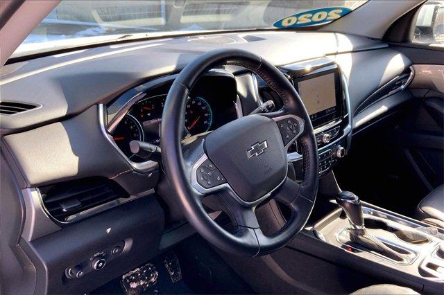 2020 Chevrolet Traverse Vehicle Photo in KANSAS CITY, MO 64114-4502