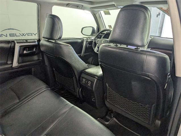 2014 Toyota 4Runner Vehicle Photo in ENGLEWOOD, CO 80113-6708