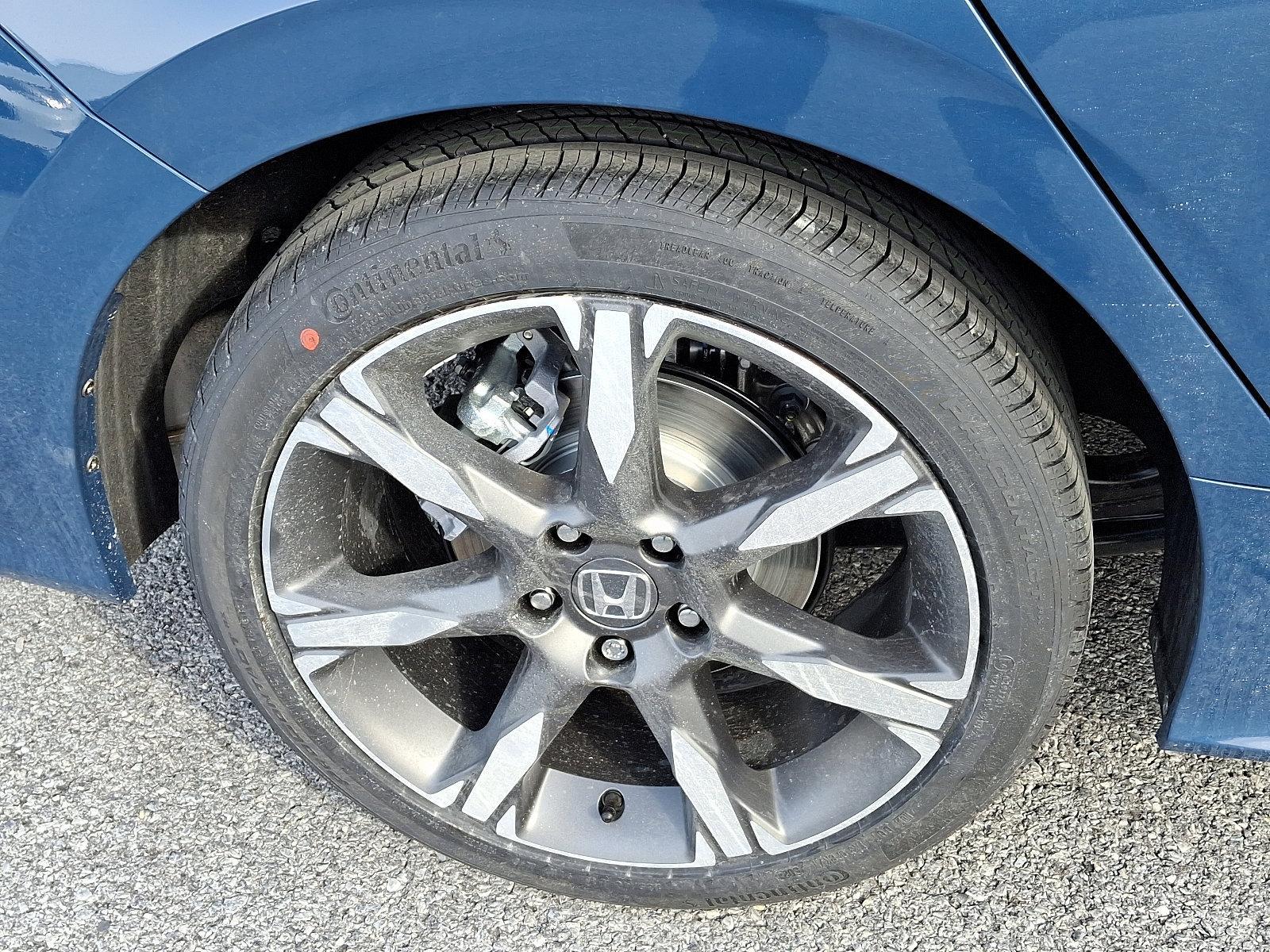 2025 Honda Civic Sedan Hybrid Vehicle Photo in Harrisburg, PA 17111