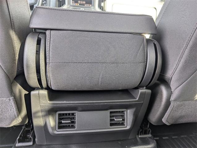 2025 Chevrolet Silverado 2500 HD Vehicle Photo in ENGLEWOOD, CO 80113-6708
