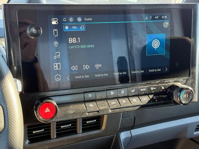 2025 Chevrolet BrightDrop 400 Vehicle Photo in COLUMBIA, MO 65203-3903
