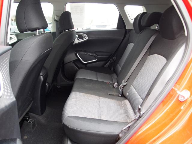 2022 Kia Soul Vehicle Photo in MADISON, IN 47250-1611