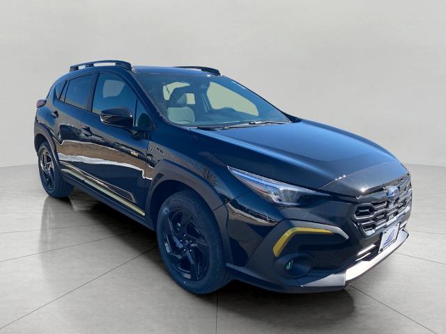 2025 Subaru Crosstrek Vehicle Photo in Oshkosh, WI 54904