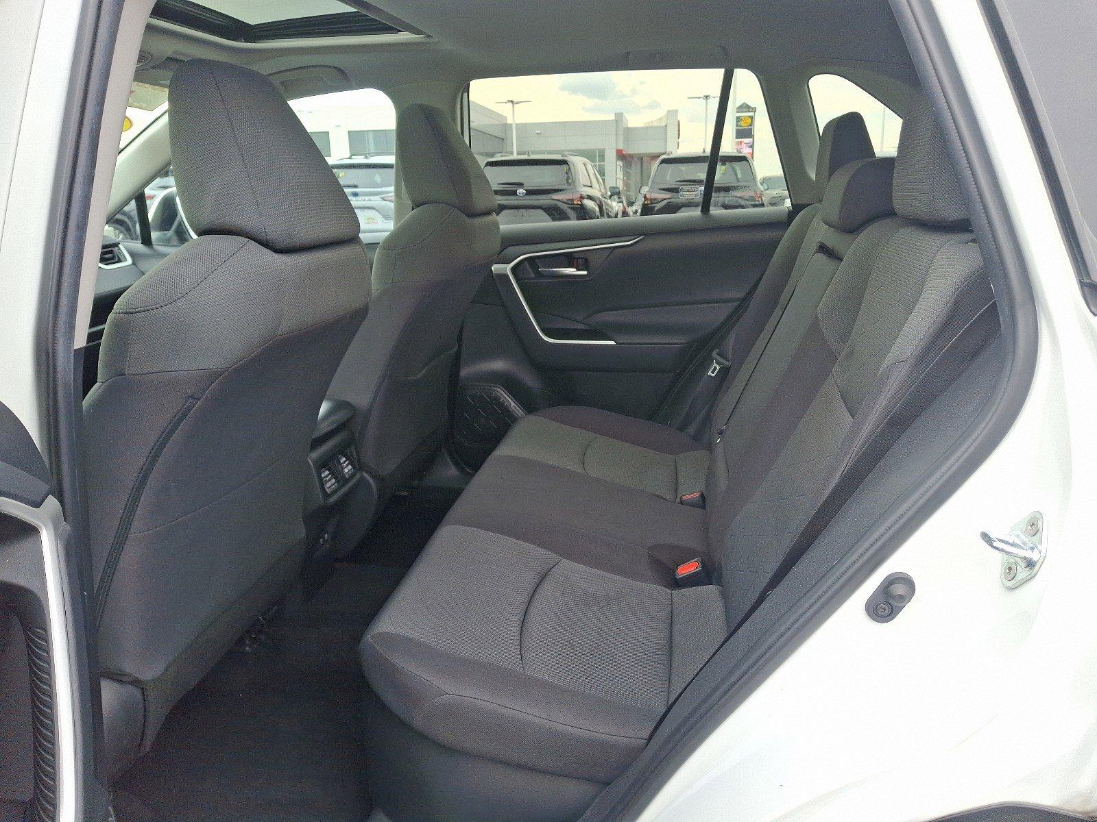 2021 Toyota RAV4 Vehicle Photo in Harrisburg, PA 17111