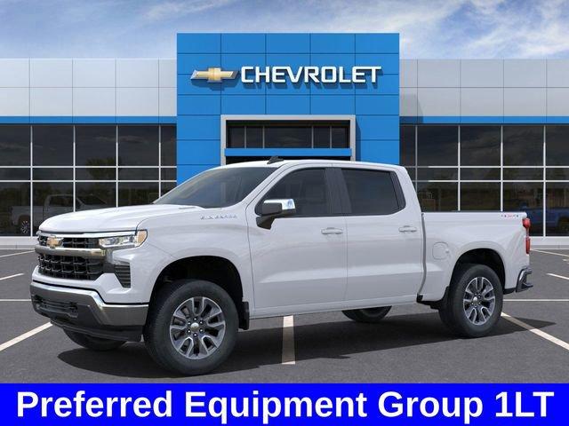 2025 Chevrolet Silverado 1500 Vehicle Photo in BROCKTON, MA 02301-7113