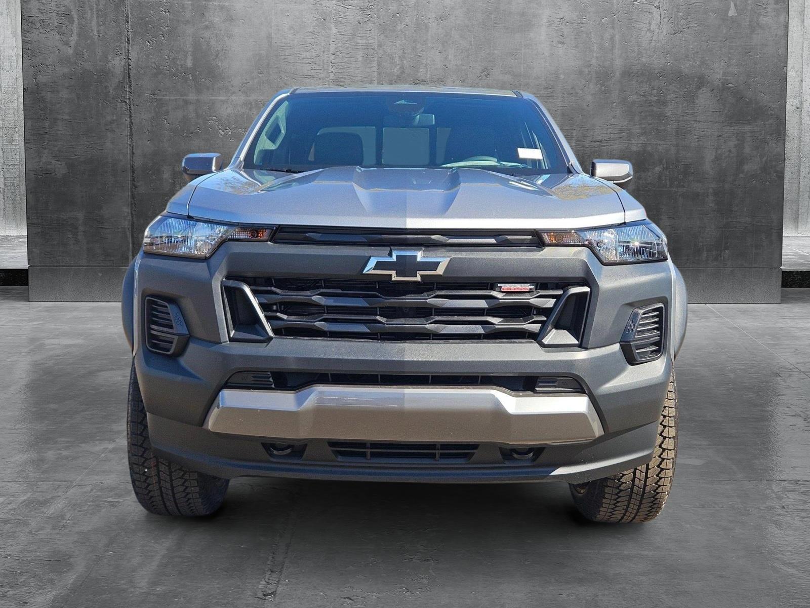 2025 Chevrolet Colorado Vehicle Photo in PEORIA, AZ 85382-3715
