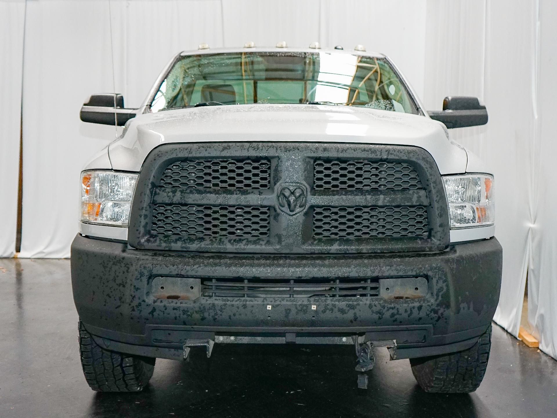 2016 Ram 3500 Vehicle Photo in SMYRNA, DE 19977-2874