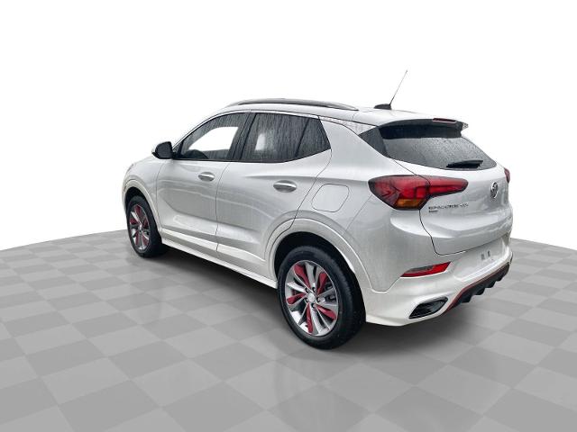 2023 Buick Encore GX Vehicle Photo in WILLIAMSVILLE, NY 14221-2883