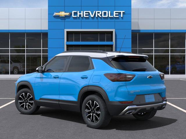 2024 Chevrolet Trailblazer Vehicle Photo in TIMONIUM, MD 21093-2300