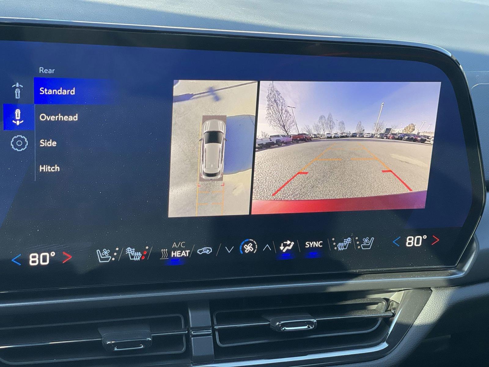 2025 Chevrolet Equinox EV Vehicle Photo in BENTONVILLE, AR 72712-4322