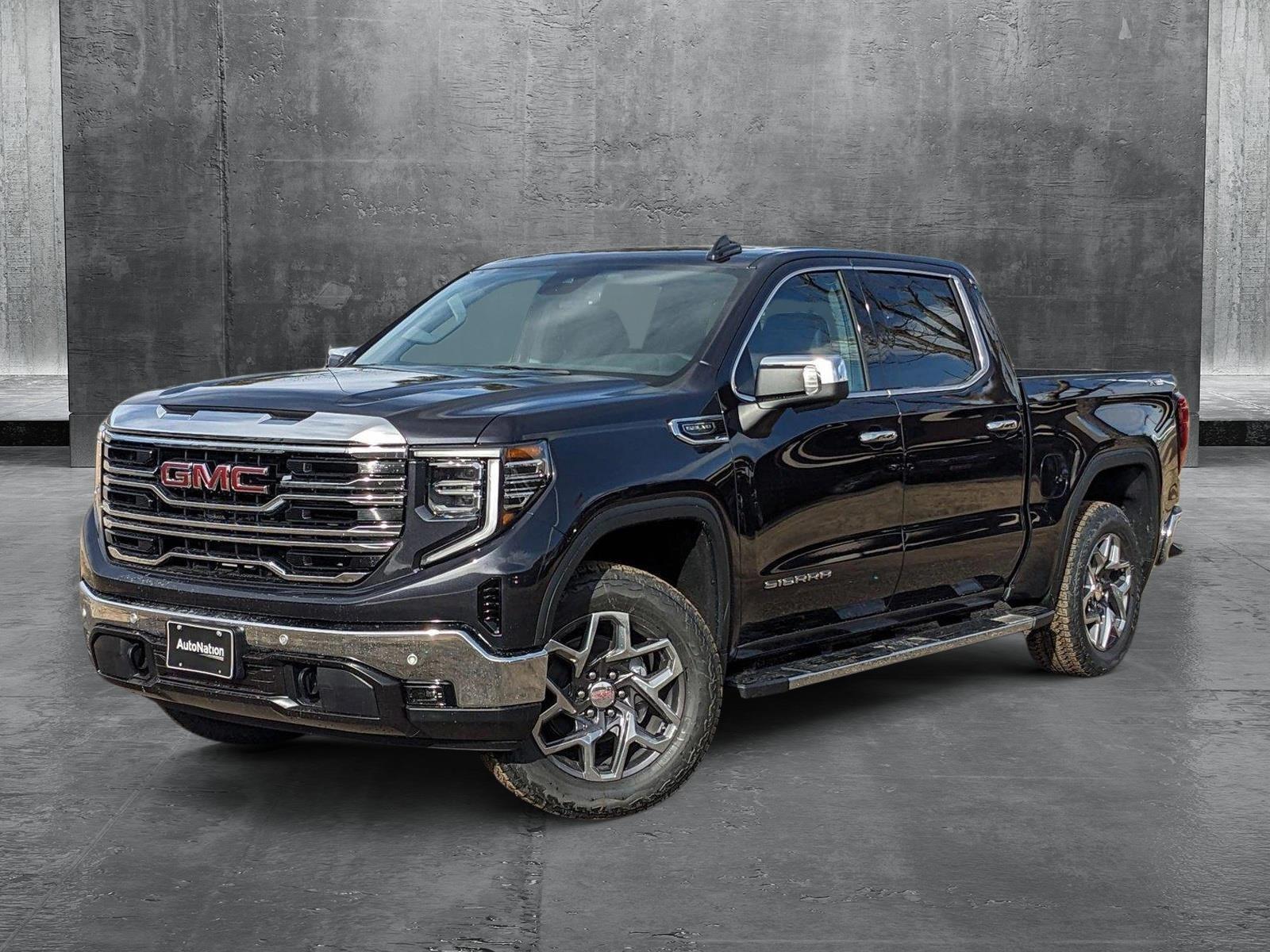 2025 GMC Sierra 1500 Vehicle Photo in GOLDEN, CO 80401-3850